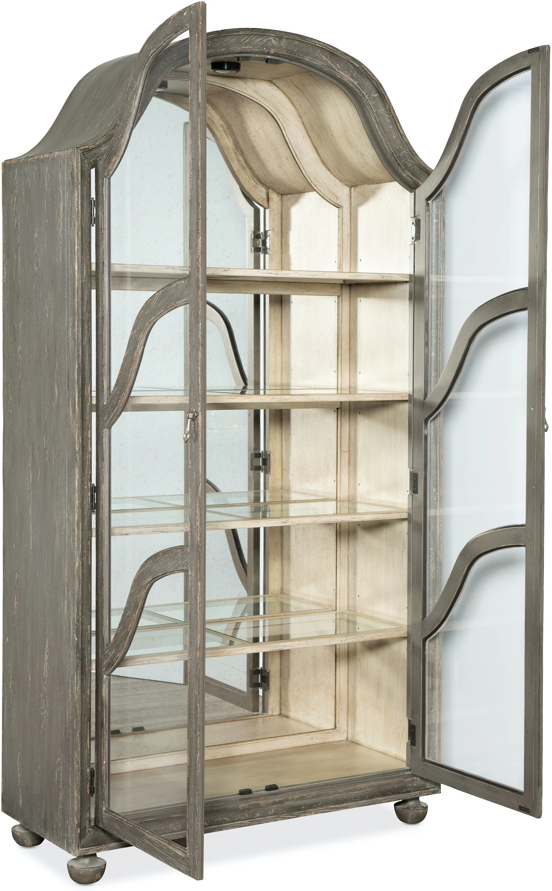 Alfresco Costa Display Cabinet 1 Alfresco Costa Display Cabinet