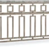 Alfresco Lapilli Console Table