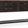 American Server (molasses with honey top finish) 7050-75917-89