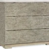 Amani Three-Drawer Accent Chest