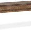 Americana Bed Bench (honey finish) 7050-90119-85 9 Americana Bed Bench (honey finish) 7050-90119-85