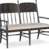 Americana Dining Bench (molasses finish) 7050-75019-89 8 Americana Dining Bench (molasses finish) 7050-75019-89