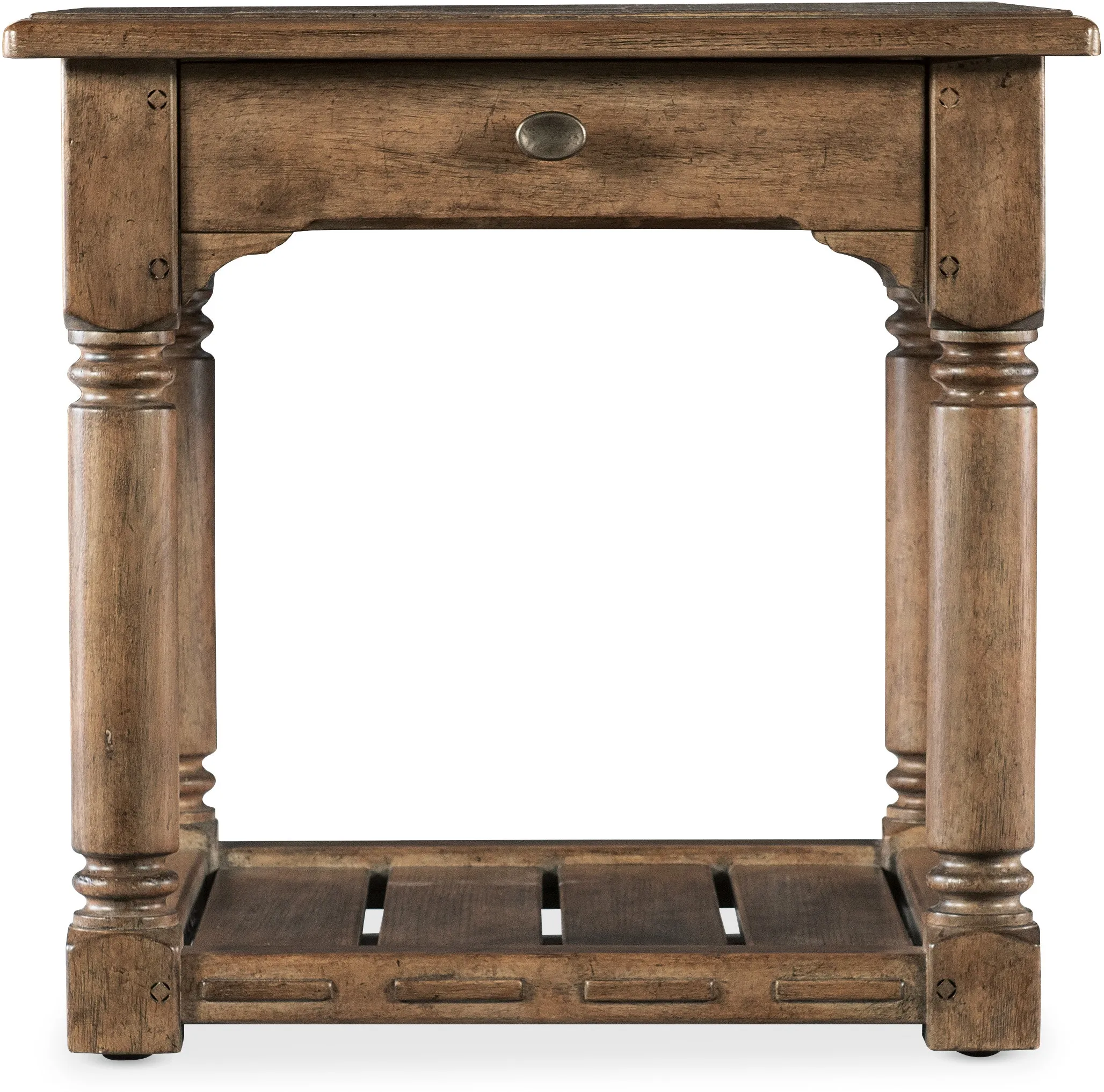 Americana End Table (honey finish) 7050-80114-85 3 Americana End Table (honey finish) 7050-80114-85
