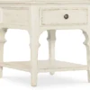 Americana End Table (time worn white finish) 7050-80214-02 10 Americana End Table (time worn white finish) 7050-80214-02