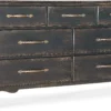 Americana Dresser Seven Drawer (molasses finish) 7050-90002-89 11 Americana Dresser Seven Drawer (molasses finish) 7050-90002-89