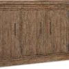 Americana Four-Door Buffet (honey finish) 7050-75900-85 11 Americana Four-Door Buffet (honey finish) 7050-75900-85
