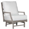 Willow Spring Lounge Chair (110 fabrics - 8 metal finishes)