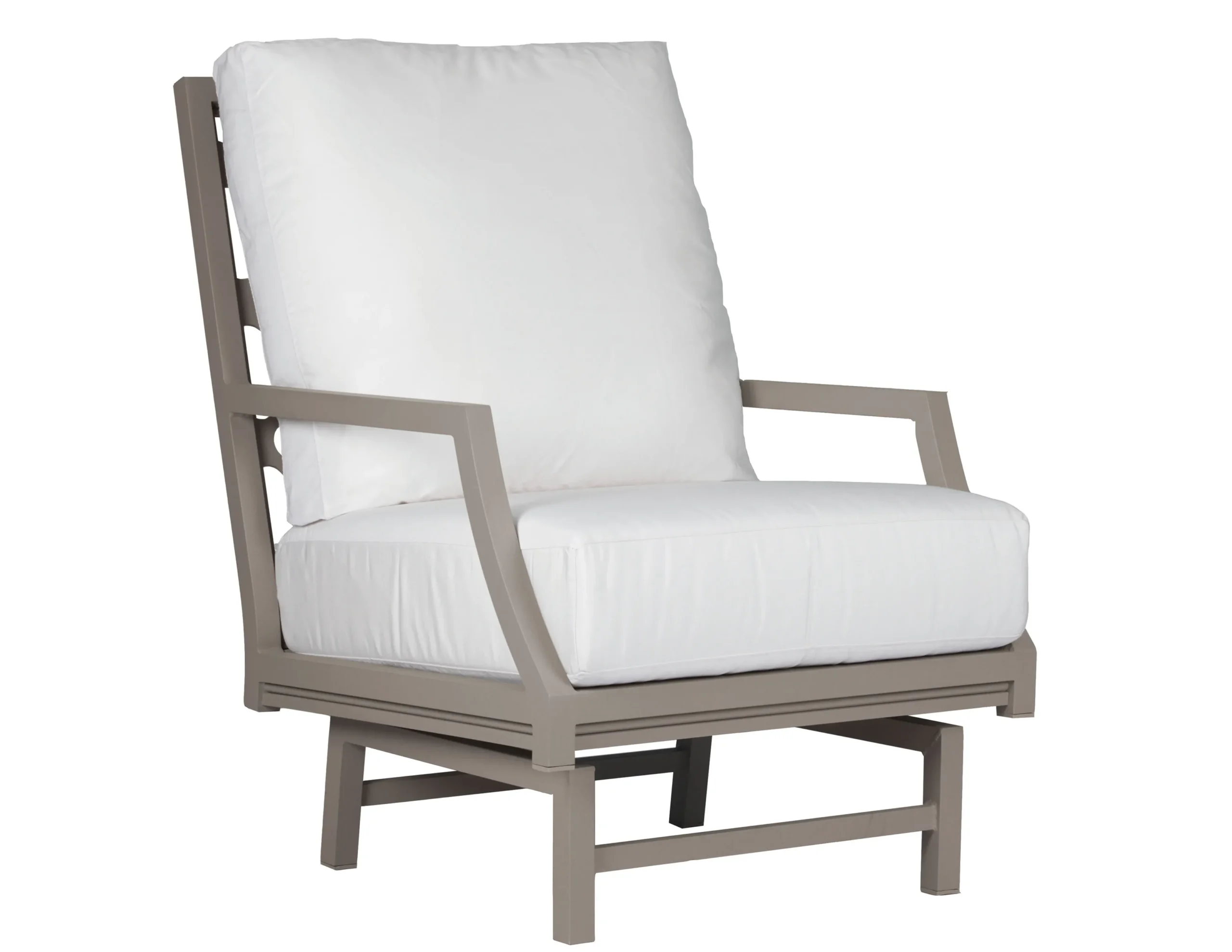 Willow Spring Lounge Chair (110 fabrics - 8 metal finishes) 1 Willow Spring Lounge Chair (110 fabrics - 8 metal finishes)