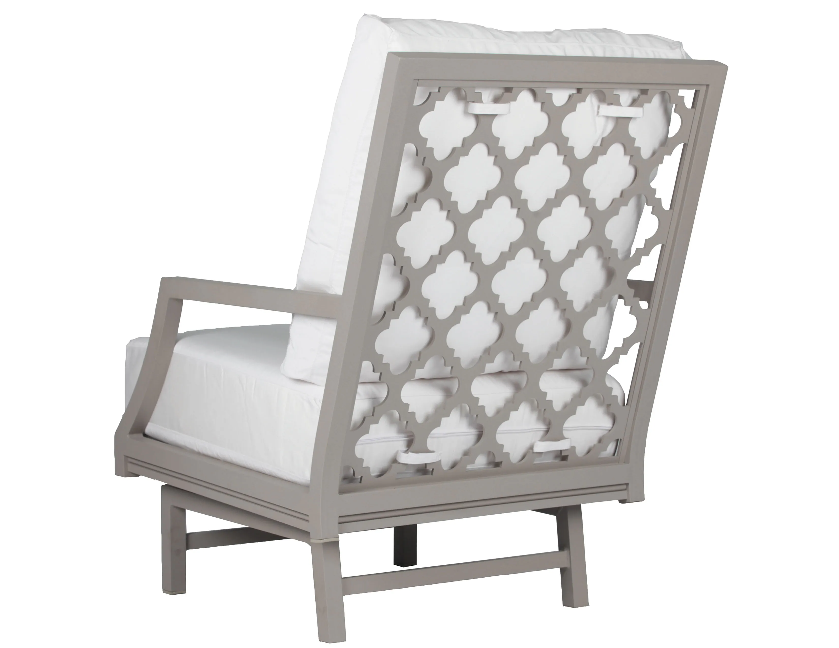 Willow Spring Lounge Chair (110 fabrics - 8 metal finishes) 2 Willow Spring Lounge Chair (110 fabrics - 8 metal finishes)