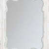 Americana Landscape Mirror (time worn white finish) 7050-90008-02 10 Americana Landscape Mirror (time worn white finish) 7050-90008-02