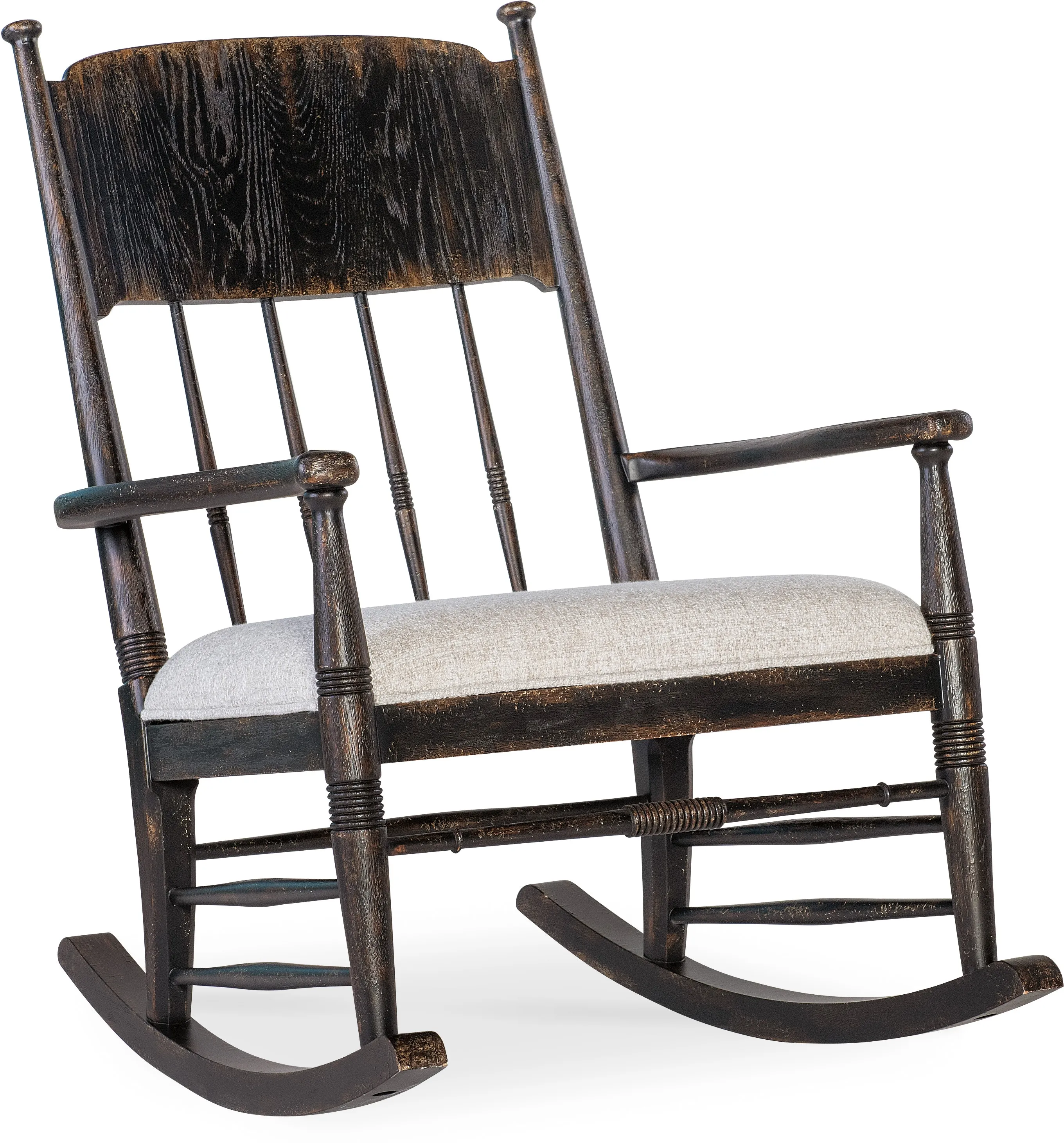 Americana Rocking Chair (molasses finish) 7050-50002-89 1 Americana Rocking Chair (molasses finish) 7050-50002-89