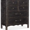 Americana Six-Drawer Chest (molasses finish) 7050-90110-89 10 Americana Six-Drawer Chest (molasses finish) 7050-90110-89