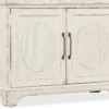 Americana Two-Door Living Room Chest (time worn white finish) 7050-85001-02 8 Americana Two-Door Living Room Chest (time worn white finish) 7050-85001-02