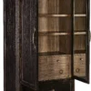 Americana Wardrobe (molasses finish) 7050-90013-89 8 Americana Wardrobe (molasses finish) 7050-90013-89