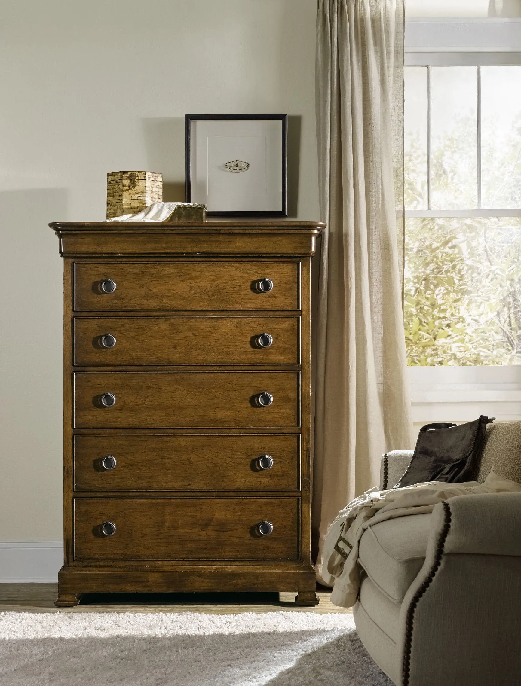 Archivist Six-Drawer Chest 3 Archivist Six-Drawer Chest
