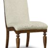 Archivist Upholstered Side Chair
