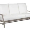Willow Outdoor Sofa (110 fabrics - 8 metal finishes)