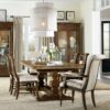 Archivist Toffee - ENTIRE 7 Pc. DINING ROOM - Call for the BEST PRICE
