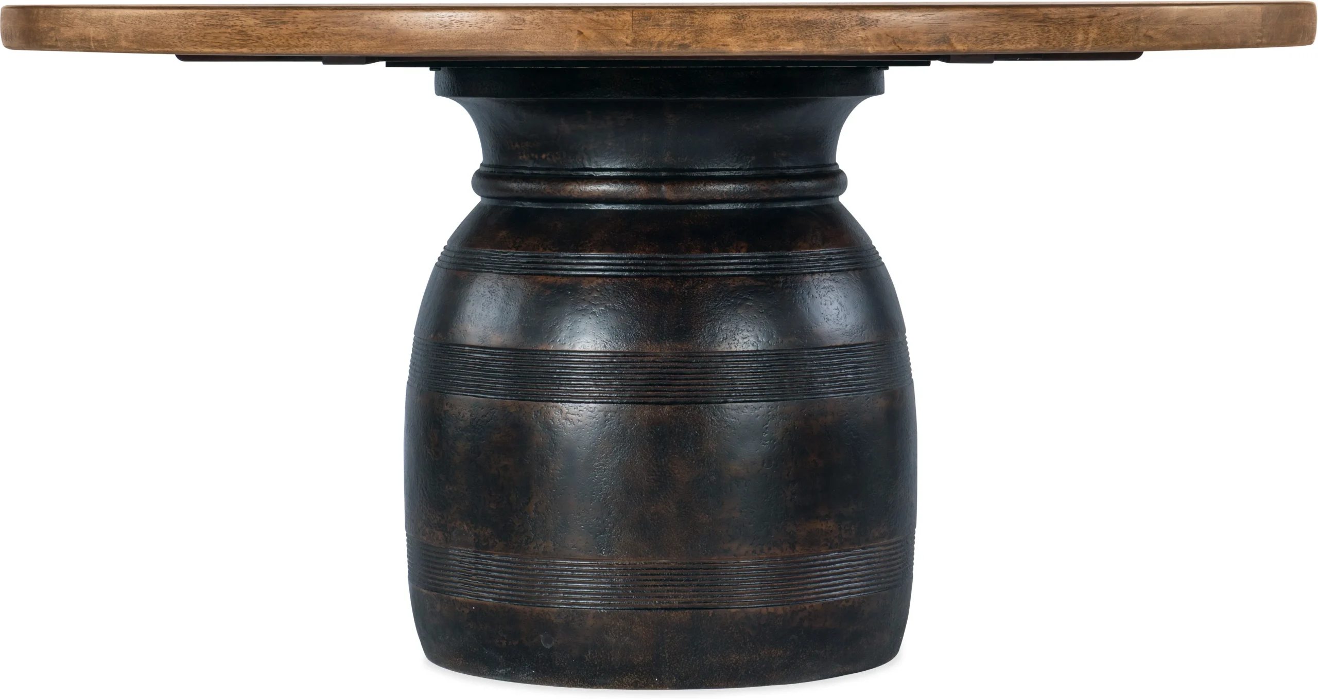 Big Sky 60" Round Dining Table (vintage natural and charred timber finish) 6700-75203-97 1 Big Sky 60" Round Dining Table (vintage natural and charred timber finish) 6700-75203-97