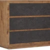 Big Sky Bachelors Chest (vintage natural with furrowed bark finish) 6700-90117-80