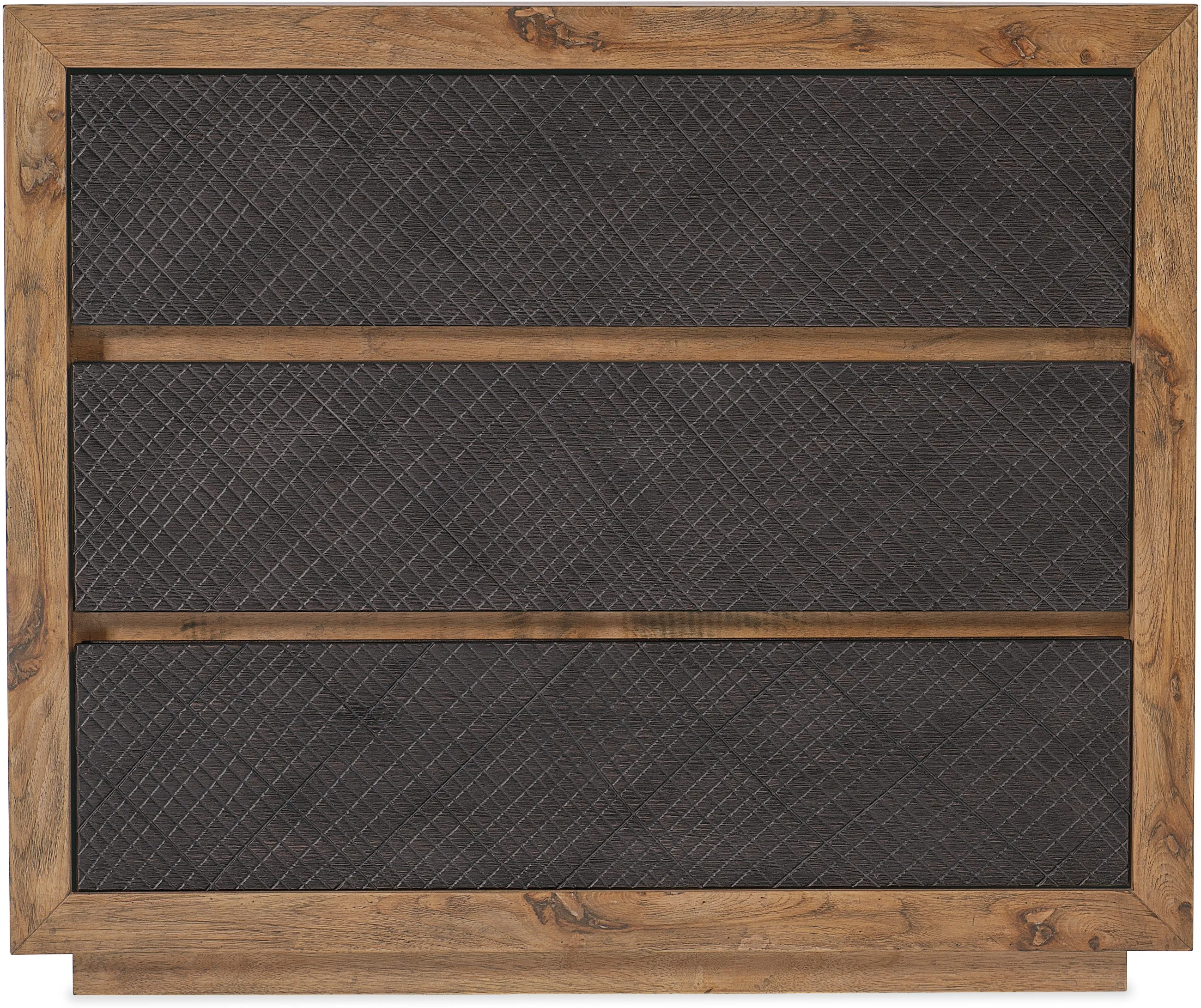 Big Sky Bachelors Chest (vintage natural with furrowed bark finish) 6700-90117-80 2 Big Sky Bachelors Chest (vintage natural with furrowed bark finish) 6700-90117-80