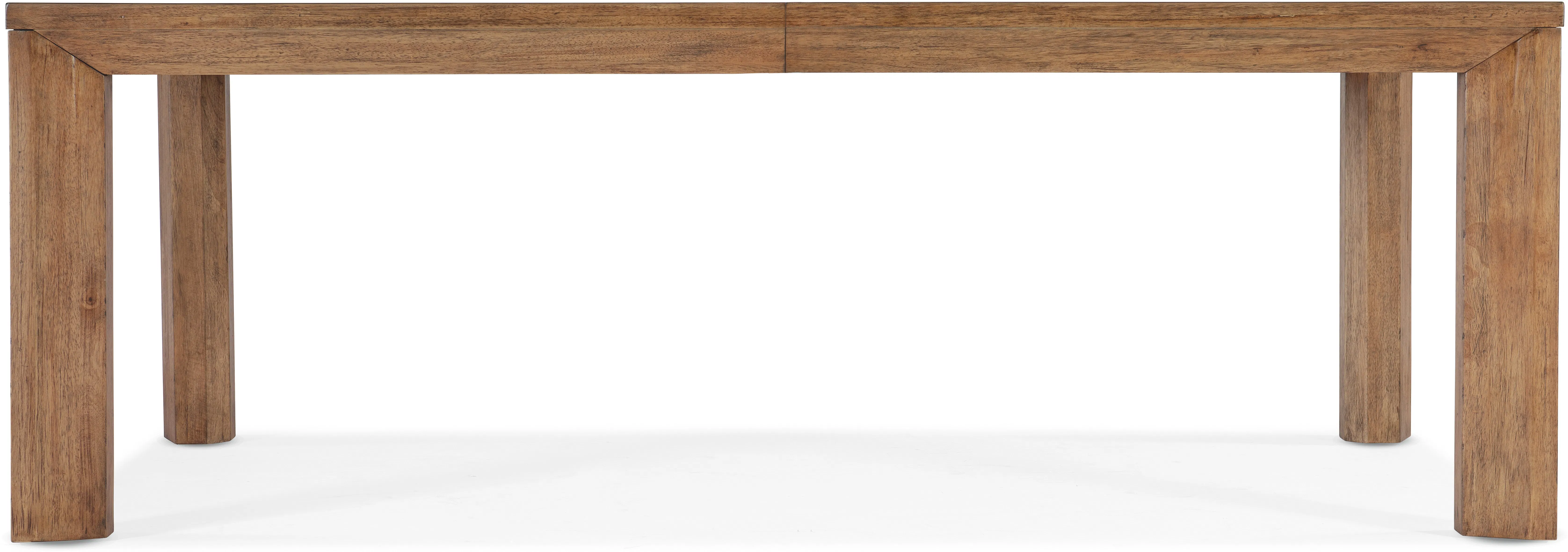 Big Sky Leg Table w/1-24 in leaf (vintage natural finish) 6700-75207-80 2 Big Sky Leg Table w/1-24 in leaf (vintage natural finish) 6700-75207-80