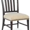 Big Sky Side Chair (charred timber finish) 6700-75410-98