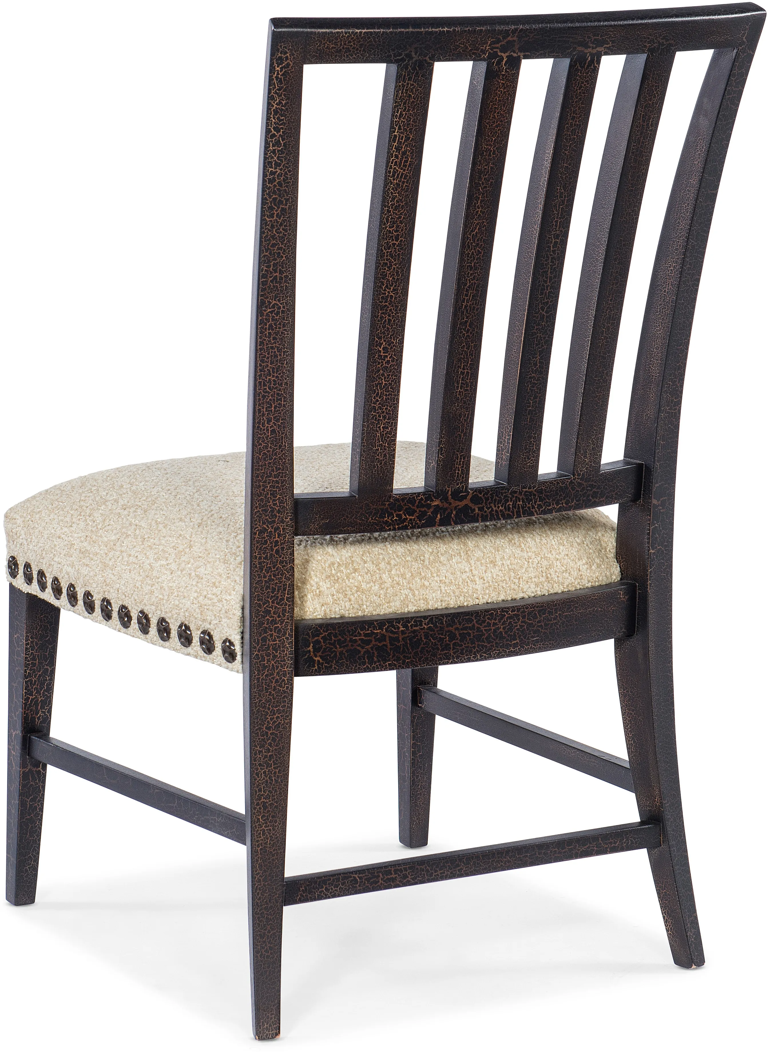 Big Sky Side Chair (charred timber finish) 6700-75410-98 2 Big Sky Side Chair (charred timber finish) 6700-75410-98