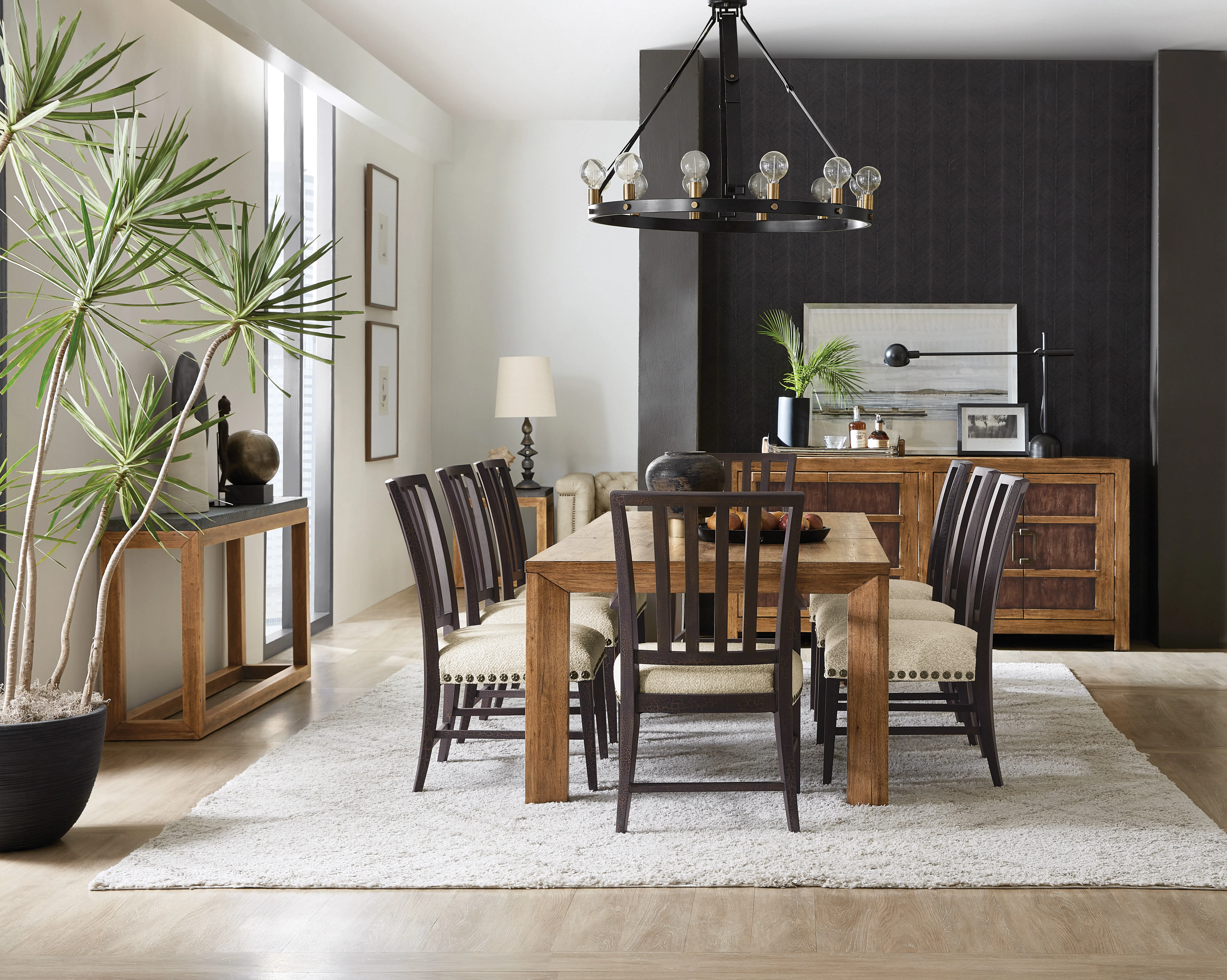 Big Sky Side Chair (charred timber finish) 6700-75410-98 7 Big Sky Side Chair (charred timber finish) 6700-75410-98
