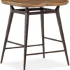 Big Sky Stool (vintage natural finish) 6700-50008-80