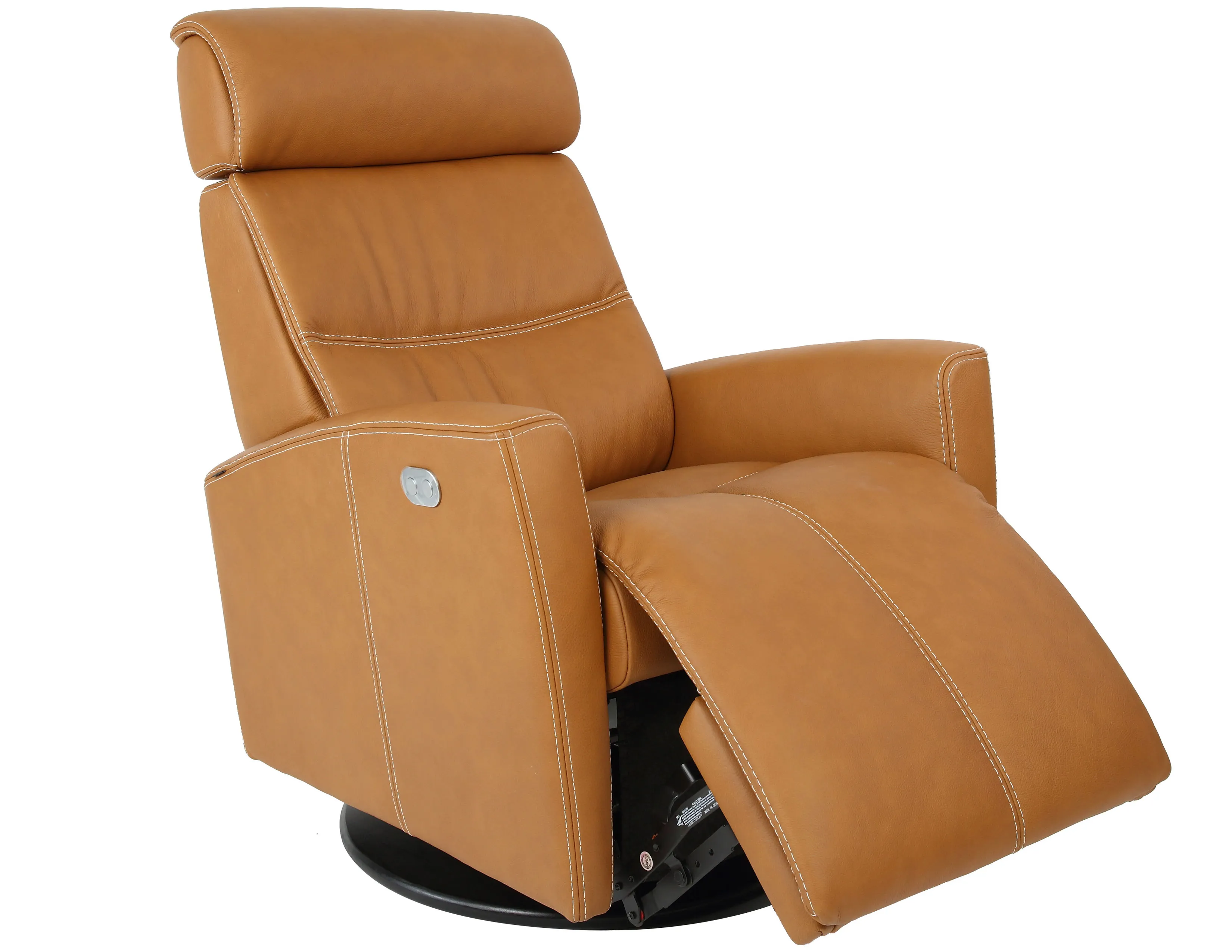 Milan Swivel Glider Power Headrest Power Recliner (+40 leathers) 10 Milan Swivel Glider Power Headrest Power Recliner (+40 leathers)