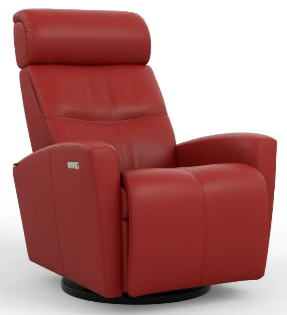 Milan Swivel Glider Power Headrest Power Recliner (+40 leathers) 12 Milan Swivel Glider Power Headrest Power Recliner (+40 leathers)