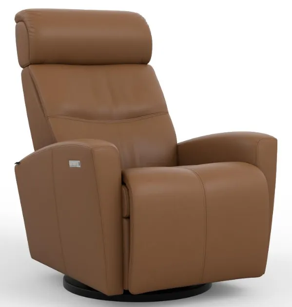 Milan Swivel Glider Power Headrest Power Recliner (+40 leathers) 13 Milan Swivel Glider Power Headrest Power Recliner (+40 leathers)