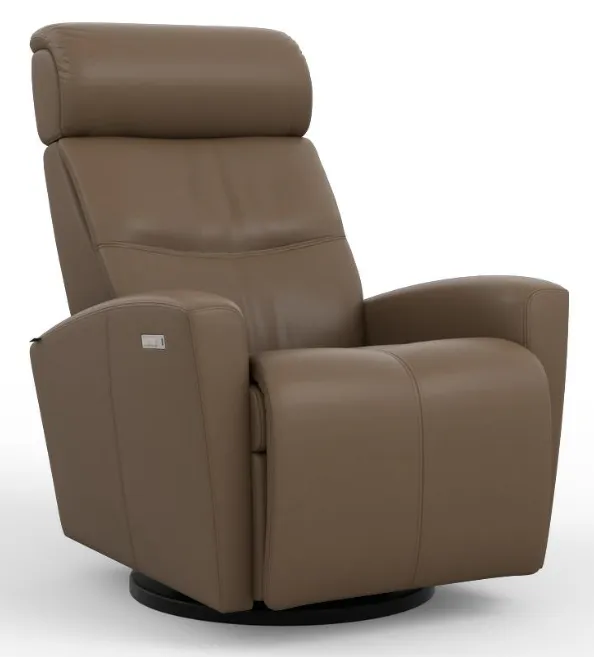 Milan Swivel Glider Power Headrest Power Recliner (+40 leathers) 14 Milan Swivel Glider Power Headrest Power Recliner (+40 leathers)