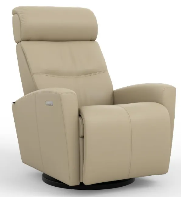 Milan Swivel Glider Power Headrest Power Recliner (+40 leathers) 15 Milan Swivel Glider Power Headrest Power Recliner (+40 leathers)