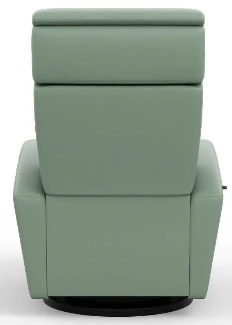 Milan Swivel Glider Power Headrest Power Recliner (+40 leathers) 4 Milan Swivel Glider Power Headrest Power Recliner (+40 leathers)