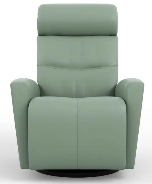 Milan Swivel Glider Power Headrest Power Recliner (+40 leathers) 5 Milan Swivel Glider Power Headrest Power Recliner (+40 leathers)
