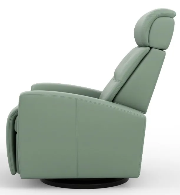 Milan Swivel Glider Power Headrest Power Recliner (+40 leathers) 6 Milan Swivel Glider Power Headrest Power Recliner (+40 leathers)