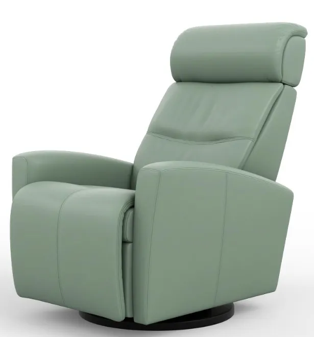 Milan Swivel Glider Power Headrest Power Recliner (+40 leathers) 7 Milan Swivel Glider Power Headrest Power Recliner (+40 leathers)