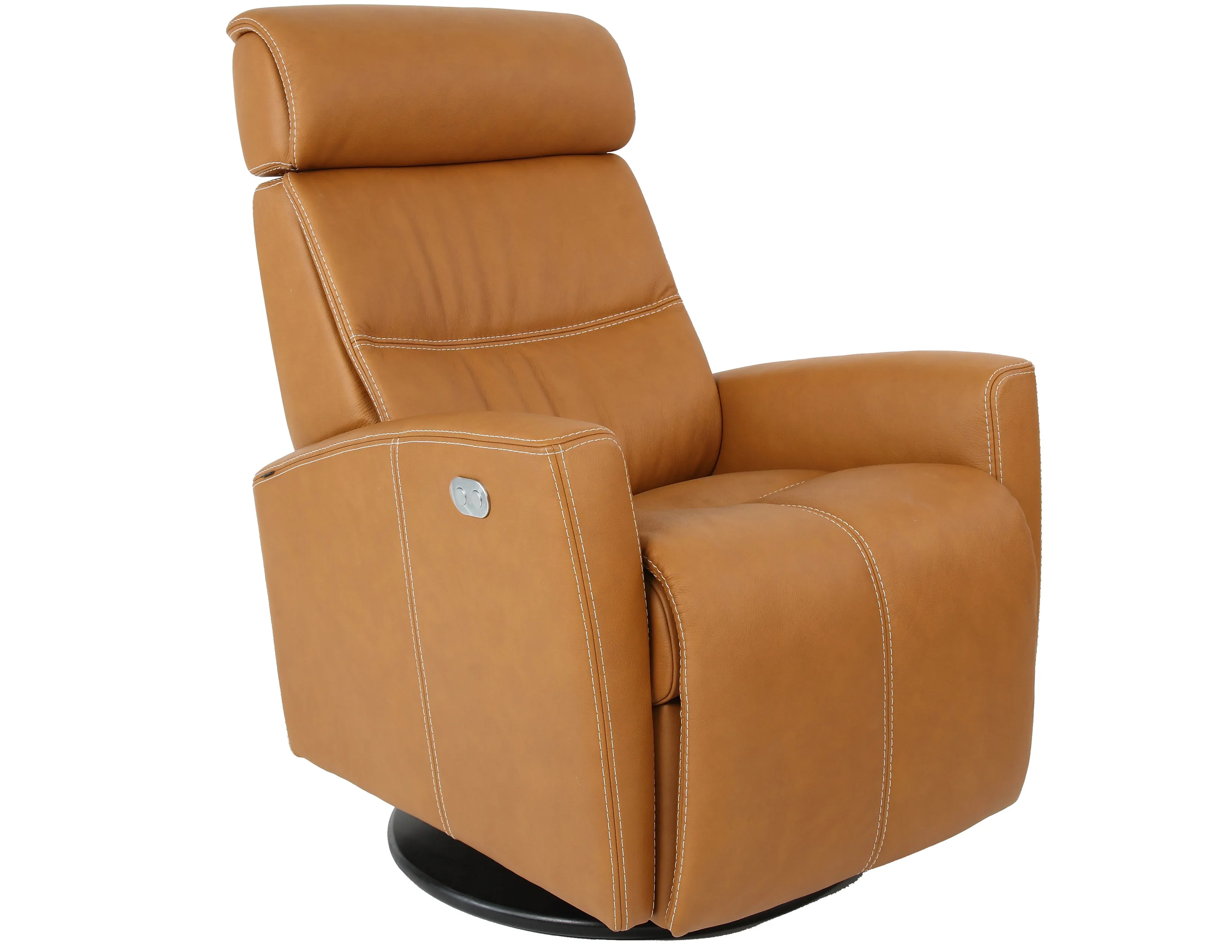 Milan Swivel Glider Power Headrest Power Recliner (+40 leathers) 8 Milan Swivel Glider Power Headrest Power Recliner (+40 leathers)