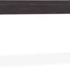 Big Sky Turned Leg Cocktail Table (charred timber finish) 6700-80310-98