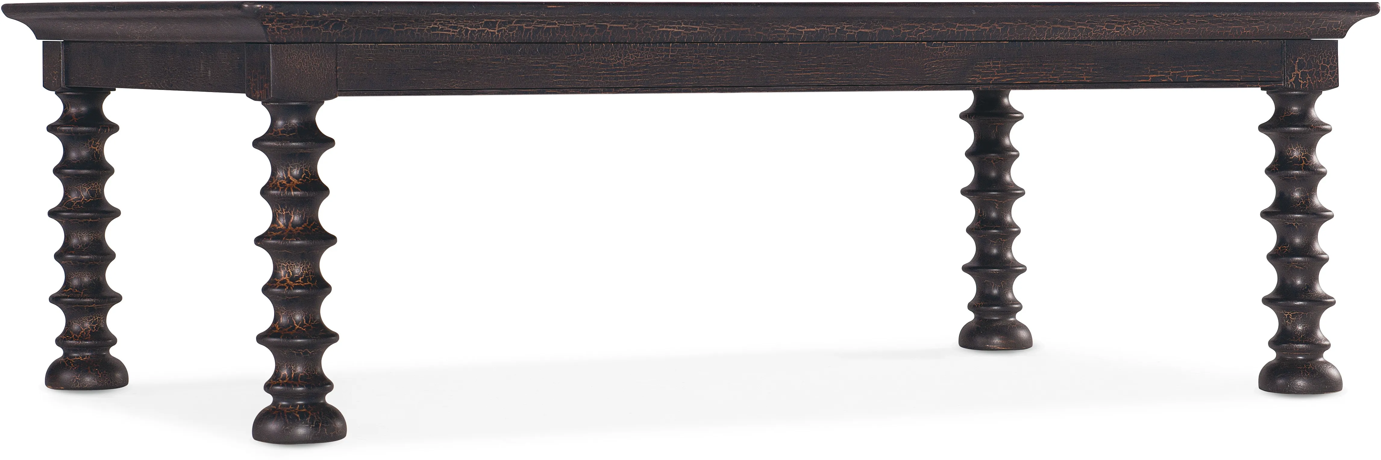 Big Sky Turned Leg Cocktail Table (charred timber finish) 6700-80310-98 1 Big Sky Turned Leg Cocktail Table (charred timber finish) 6700-80310-98