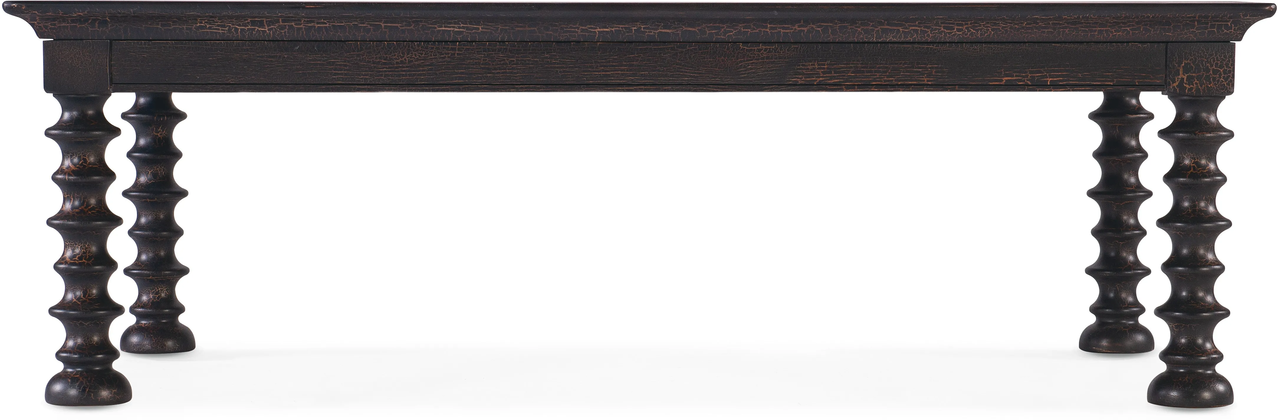Big Sky Turned Leg Cocktail Table (charred timber finish) 6700-80310-98 2 Big Sky Turned Leg Cocktail Table (charred timber finish) 6700-80310-98