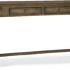 Bluewind Flip-Top Console Table