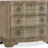 Boheme Bastogne Three-Drawer Nightstand