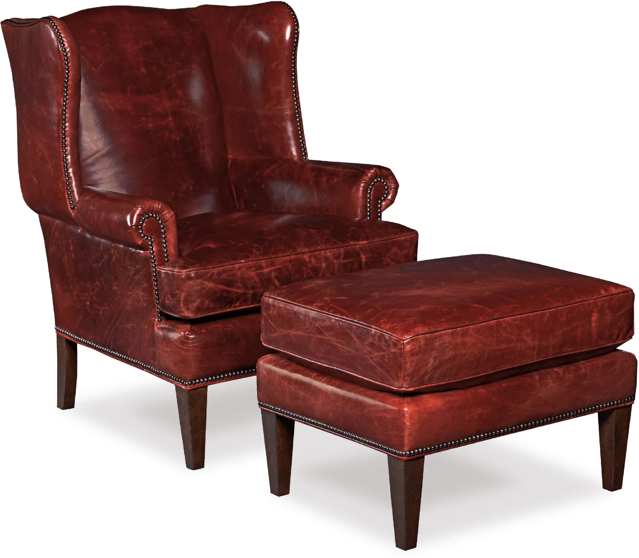Blakely Leather Club Chair CC408-069 1 Blakely Leather Club Chair CC408-069