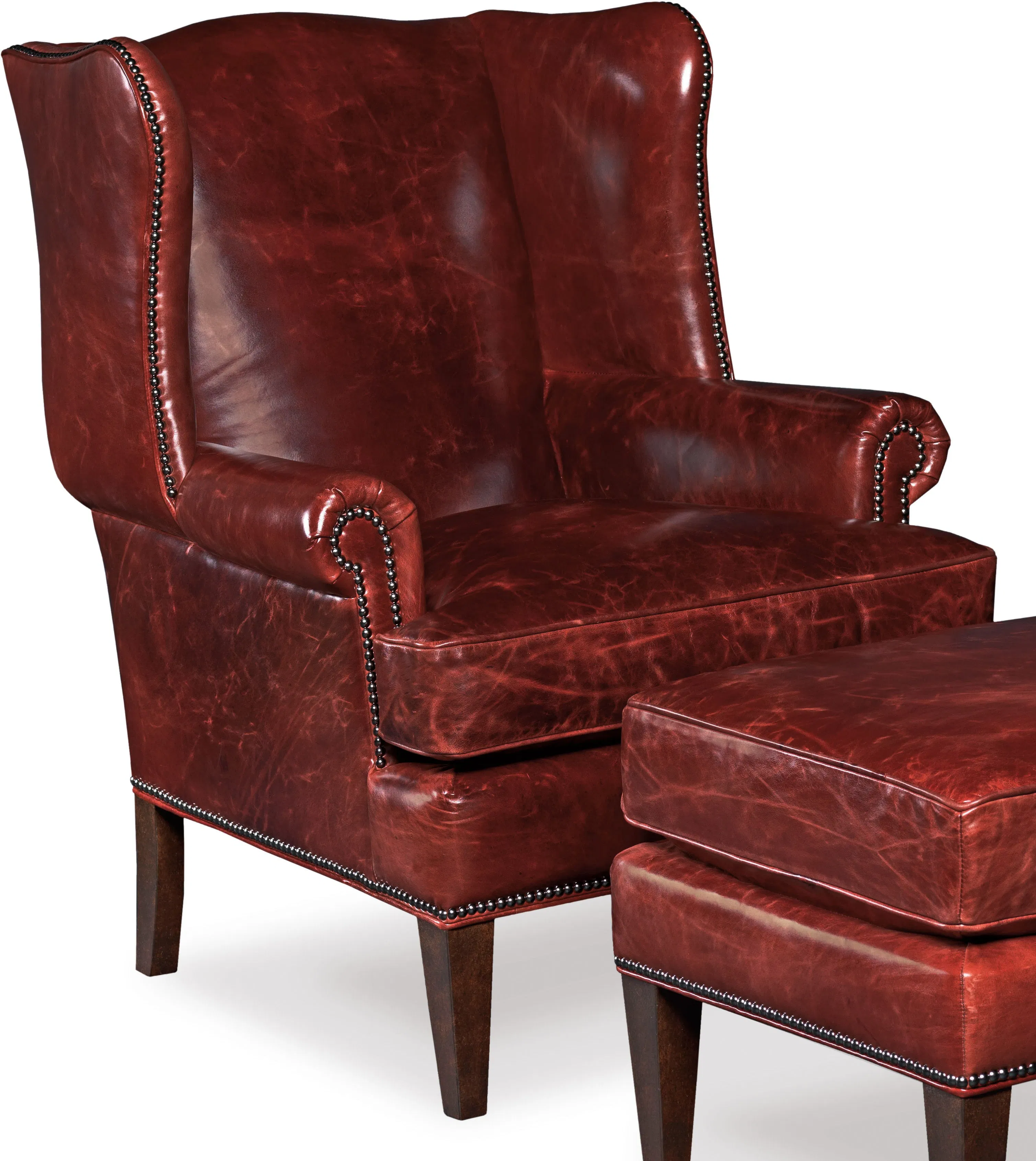Blakely Leather Club Chair CC408-069 2 Blakely Leather Club Chair CC408-069