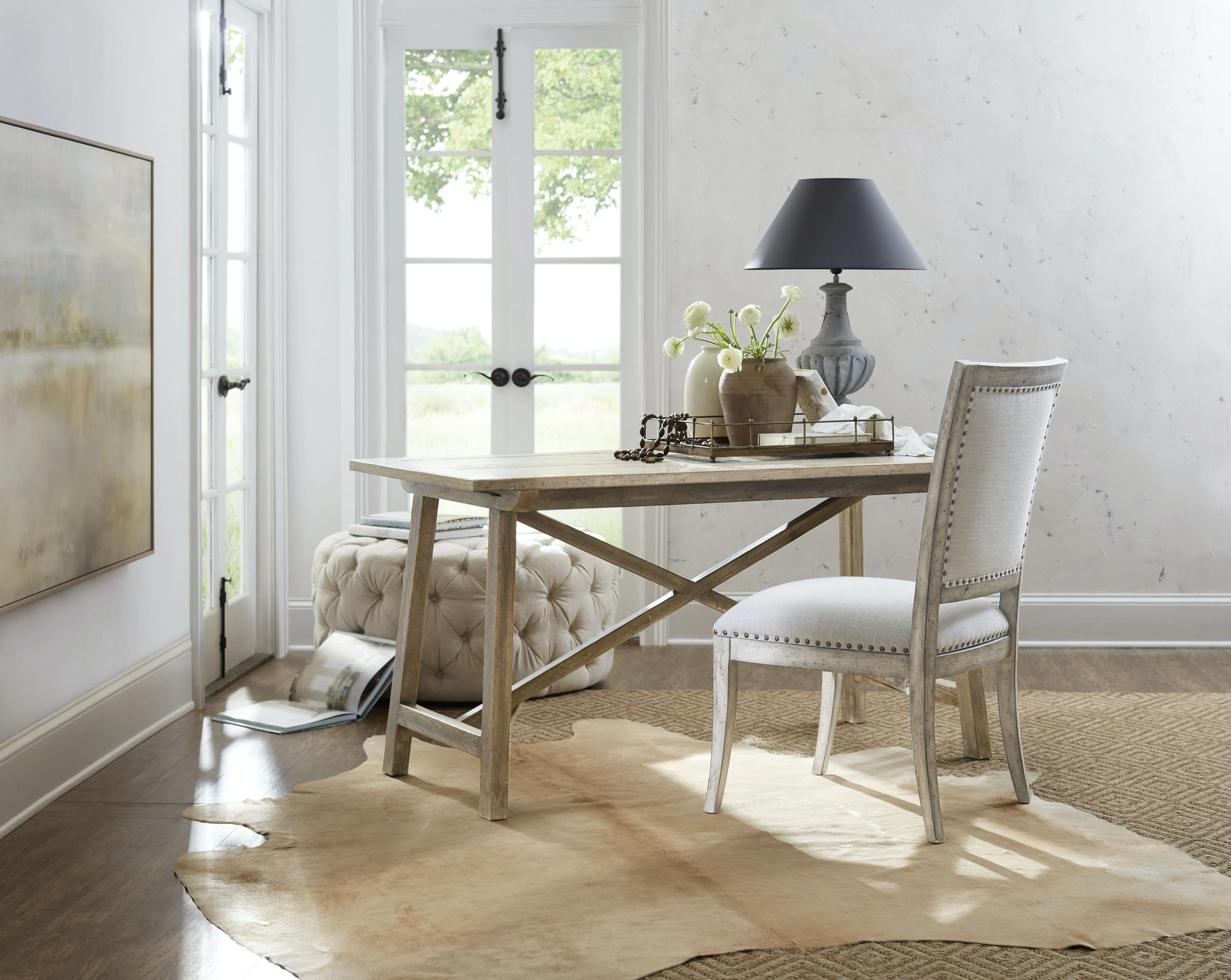 Boheme Vitton Upholstered Side Chair 3 Boheme Vitton Upholstered Side Chair