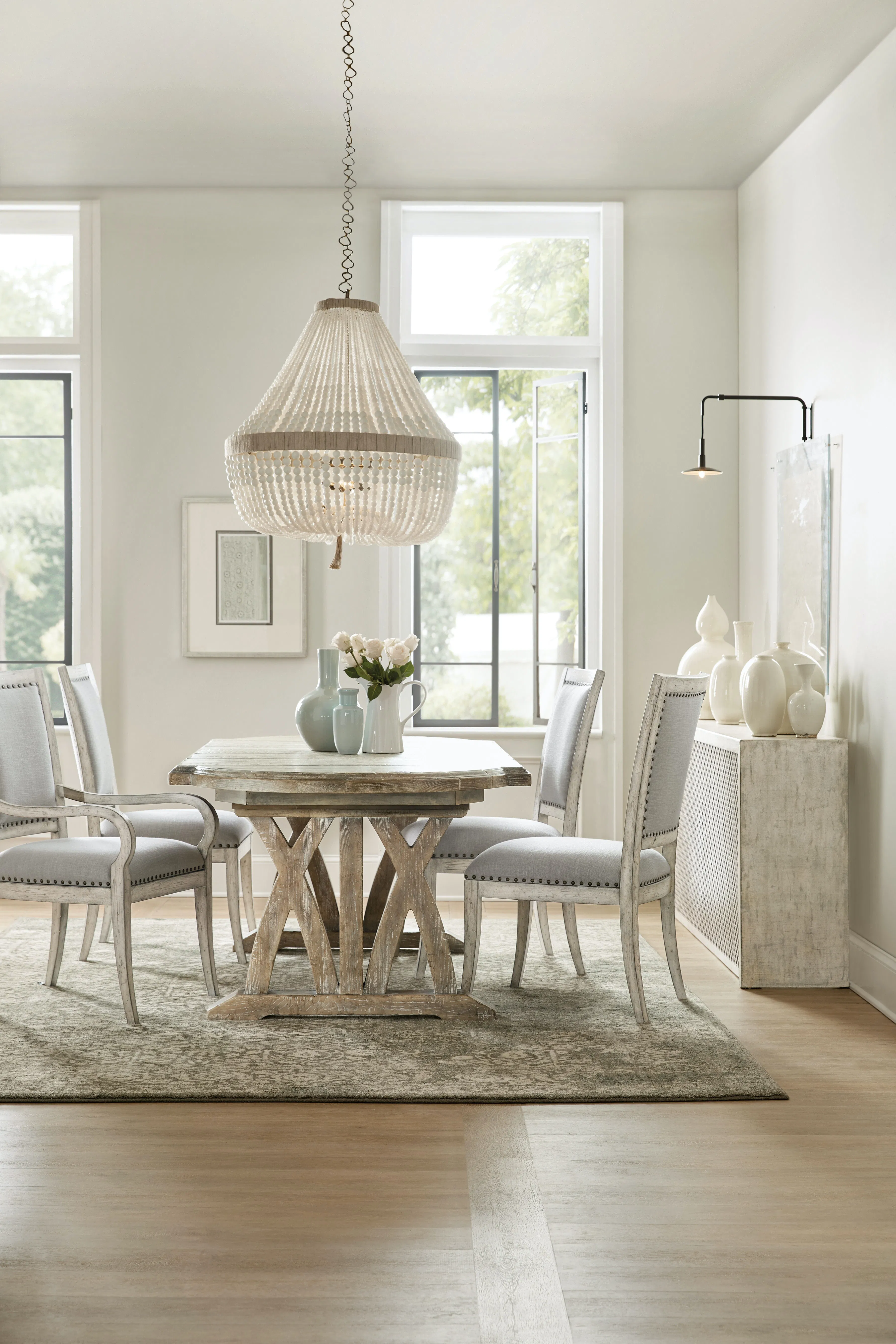 Boheme Vitton Upholstered Side Chair 4 Boheme Vitton Upholstered Side Chair