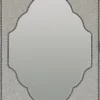 Boheme Nourmand Linen Wrapped Mirror 14 Boheme Nourmand Linen Wrapped Mirror